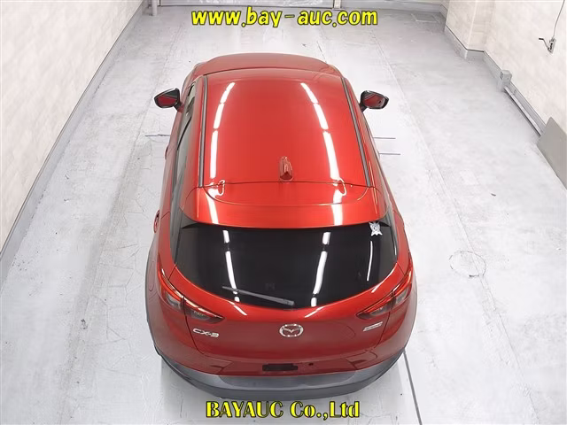 MAZDA CX-3
