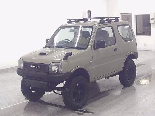 SUZUKI JIMNY