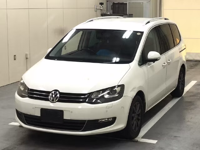VOLKSWAGEN SHARAN