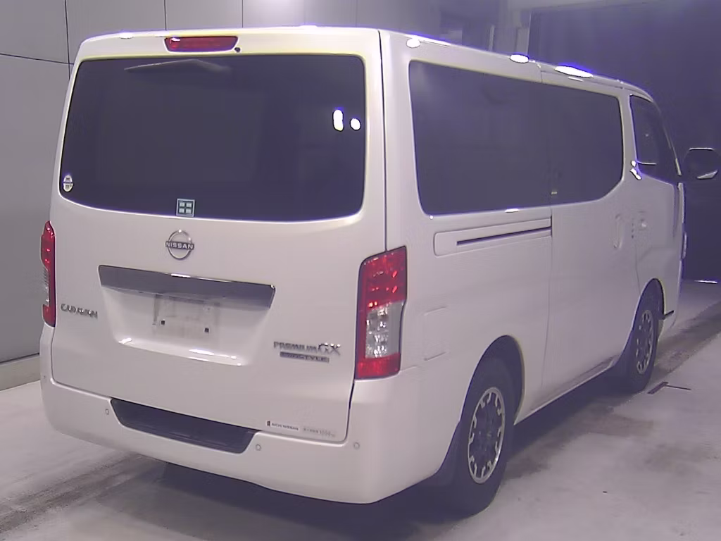 NISSAN CARAVAN
