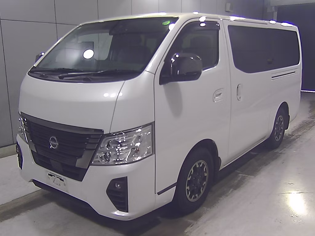 NISSAN CARAVAN