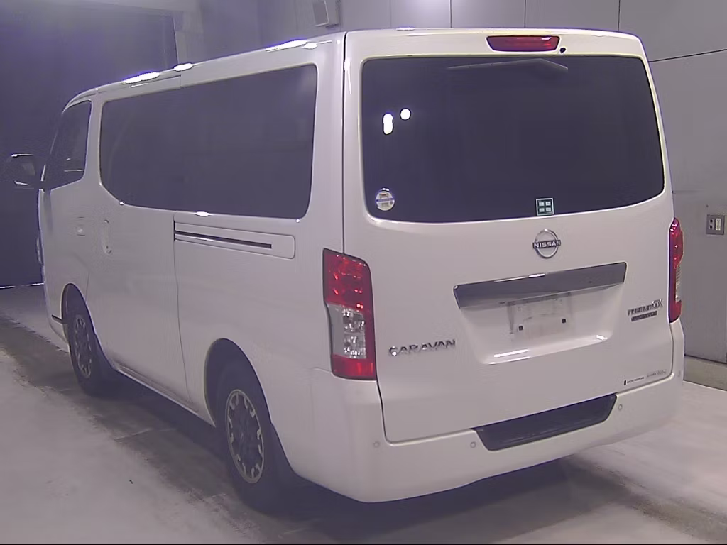 NISSAN CARAVAN
