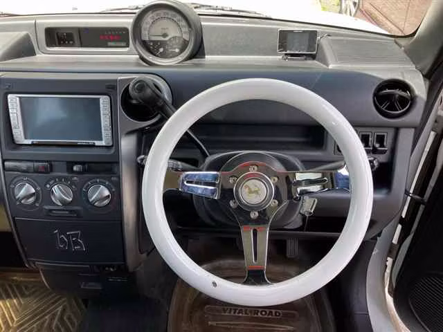 TOYOTA BB