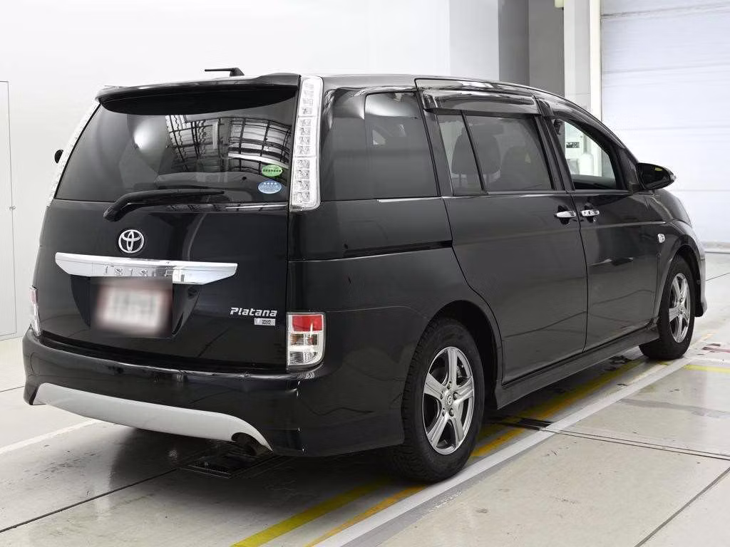 TOYOTA ISIS