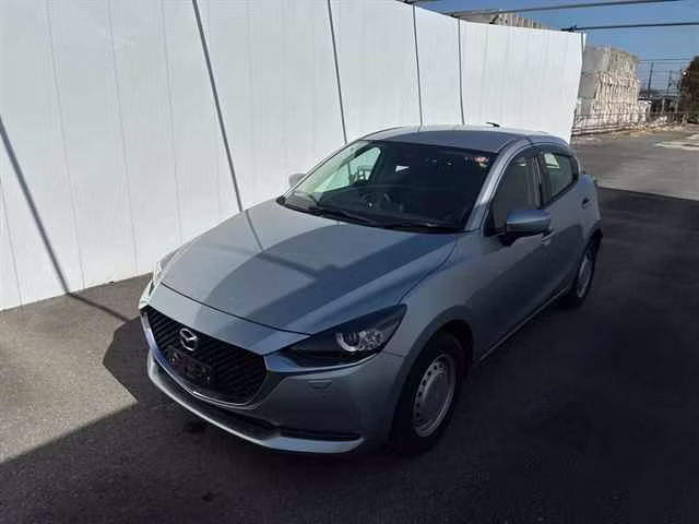 MAZDA MAZDA2