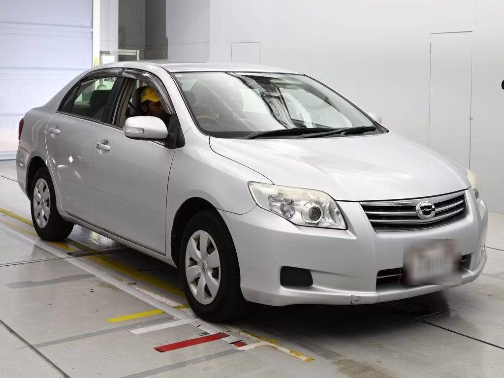 TOYOTA COROLLA AXIO