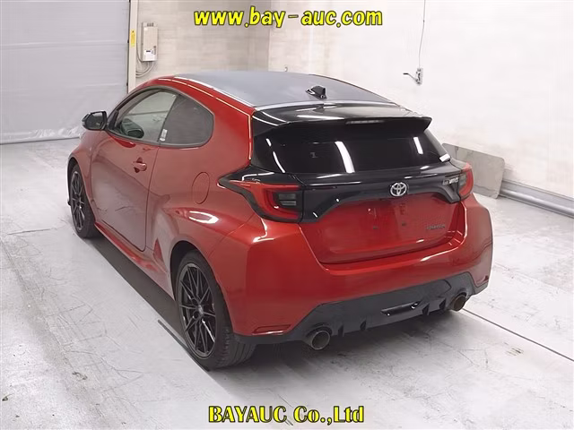 TOYOTA GR YARIS