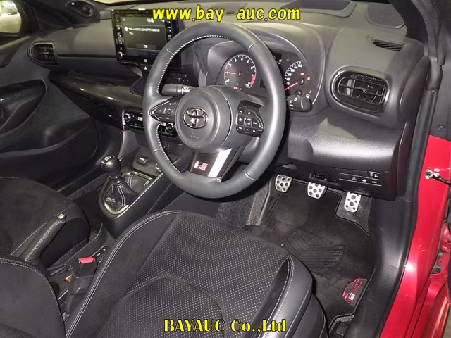 TOYOTA GR YARIS