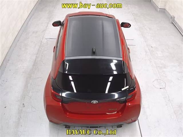 TOYOTA GR YARIS