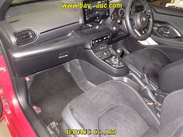 TOYOTA GR YARIS