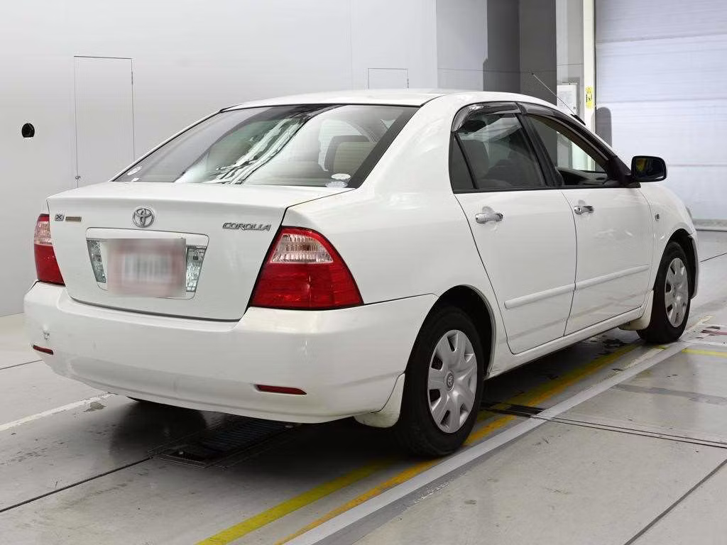 TOYOTA COROLLA