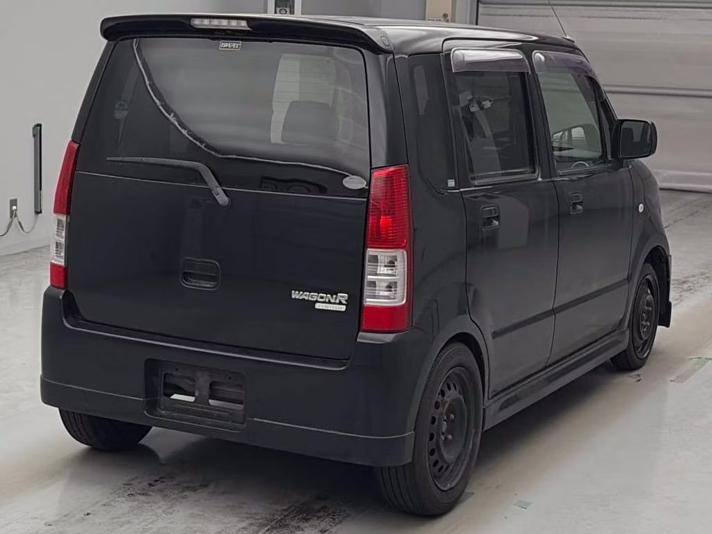 SUZUKI WAGON R