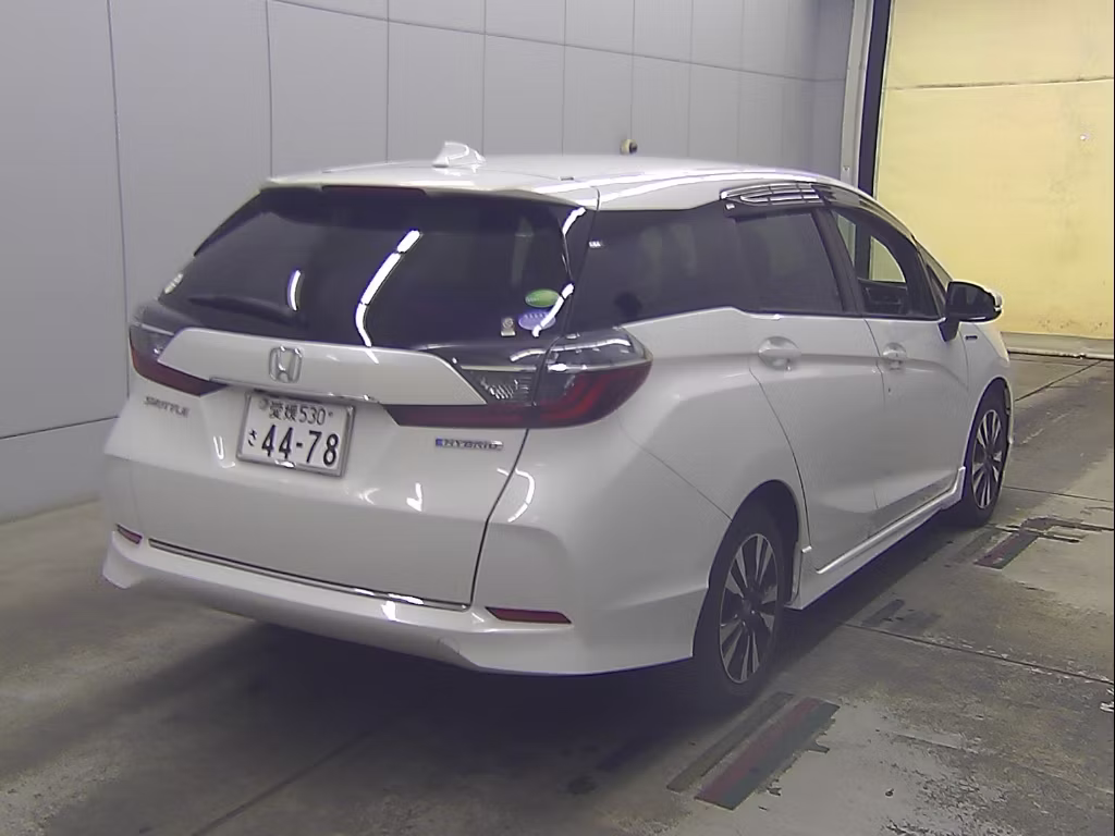 HONDA SHUTTLE
