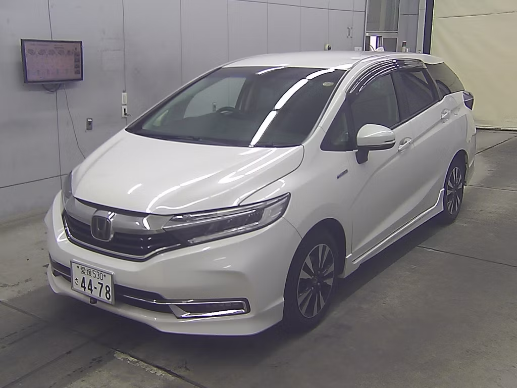 HONDA SHUTTLE