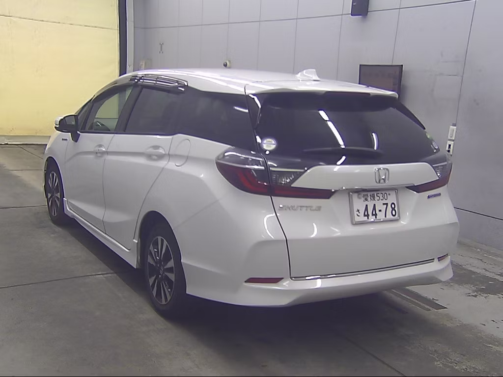 HONDA SHUTTLE