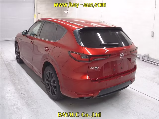 MAZDA CX-60