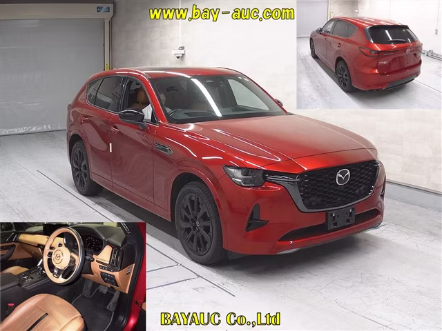 MAZDA CX-60