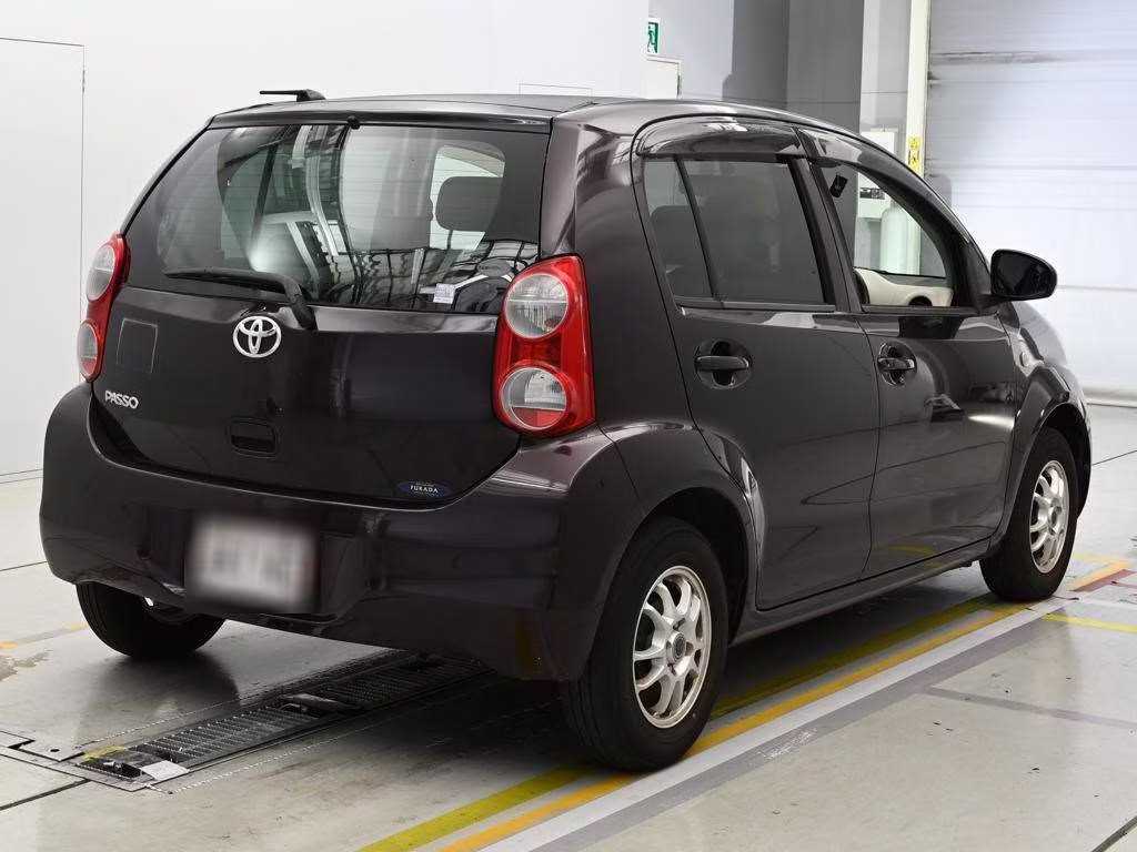 TOYOTA PASSO