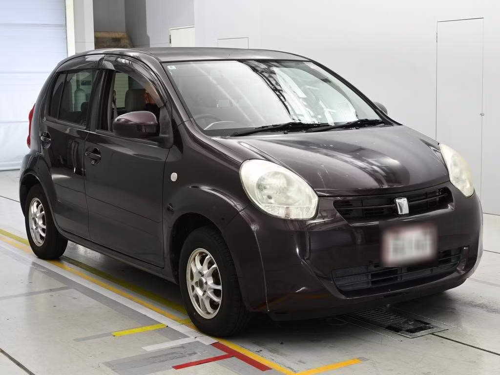 TOYOTA PASSO
