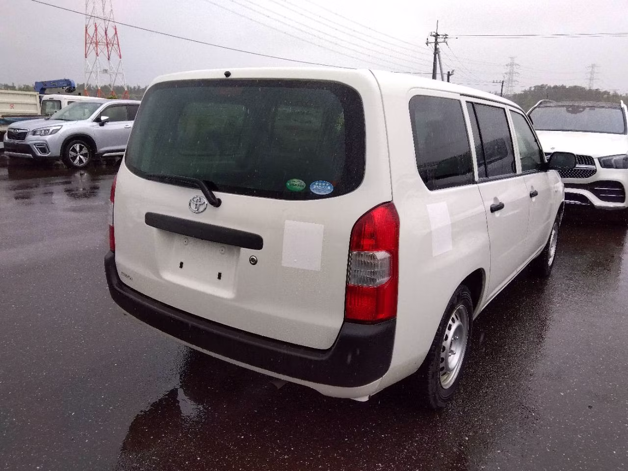 TOYOTA PROBOX