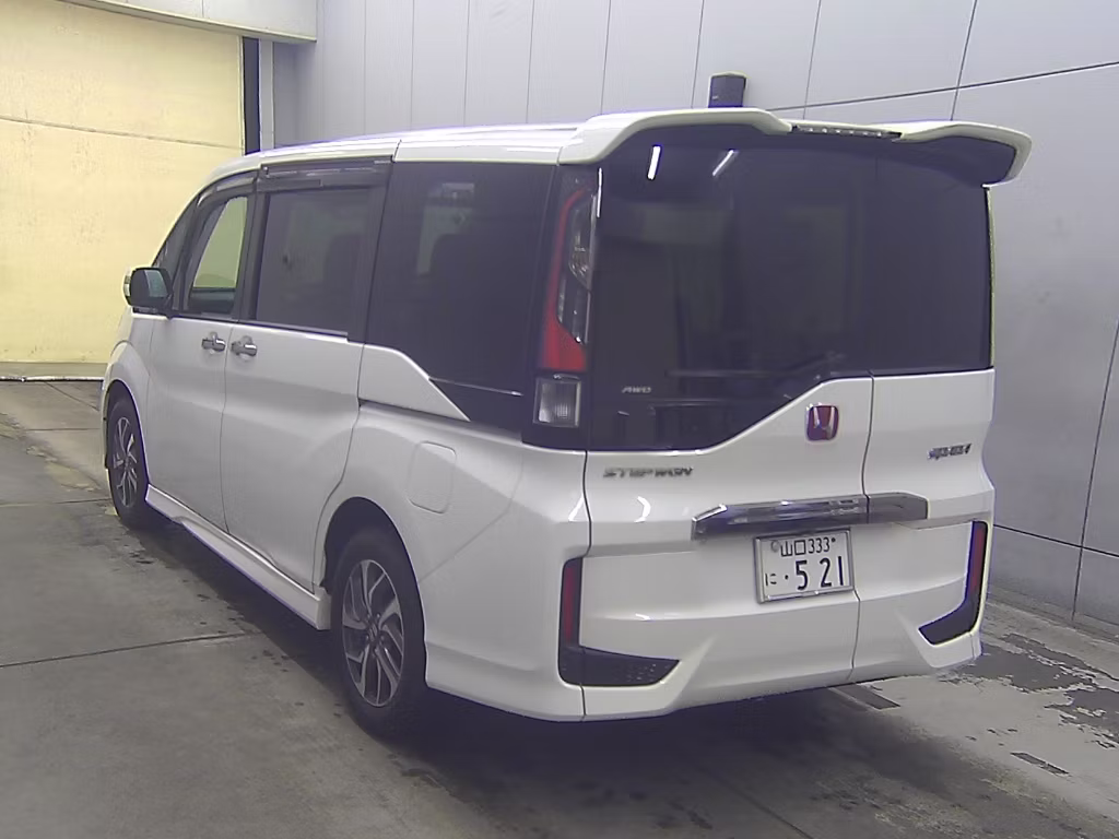 HONDA STEPWGN