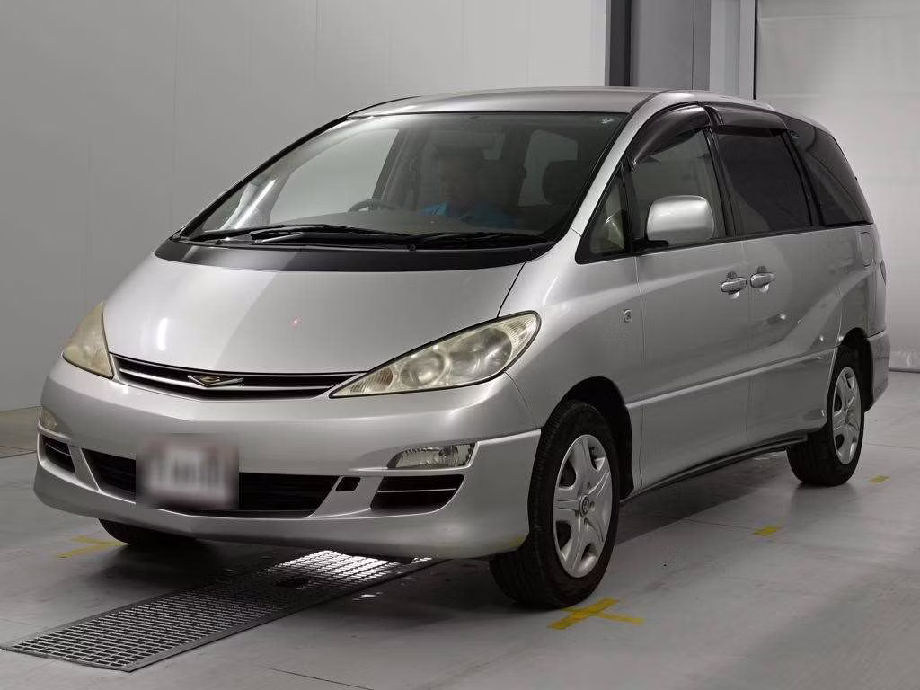TOYOTA ESTIMA