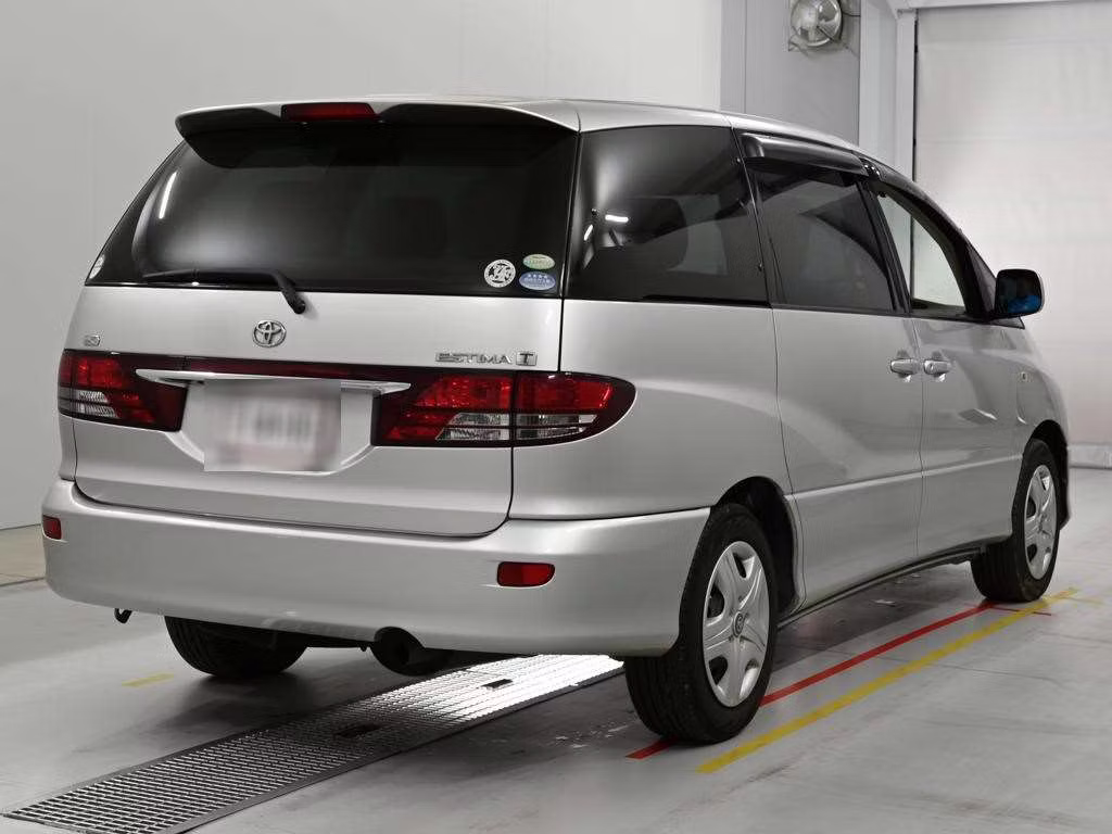 TOYOTA ESTIMA