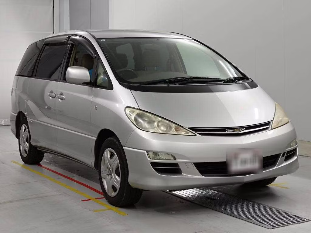 TOYOTA ESTIMA