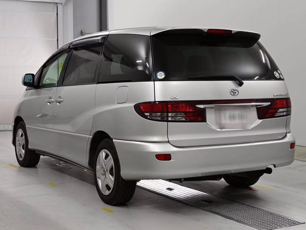 TOYOTA ESTIMA
