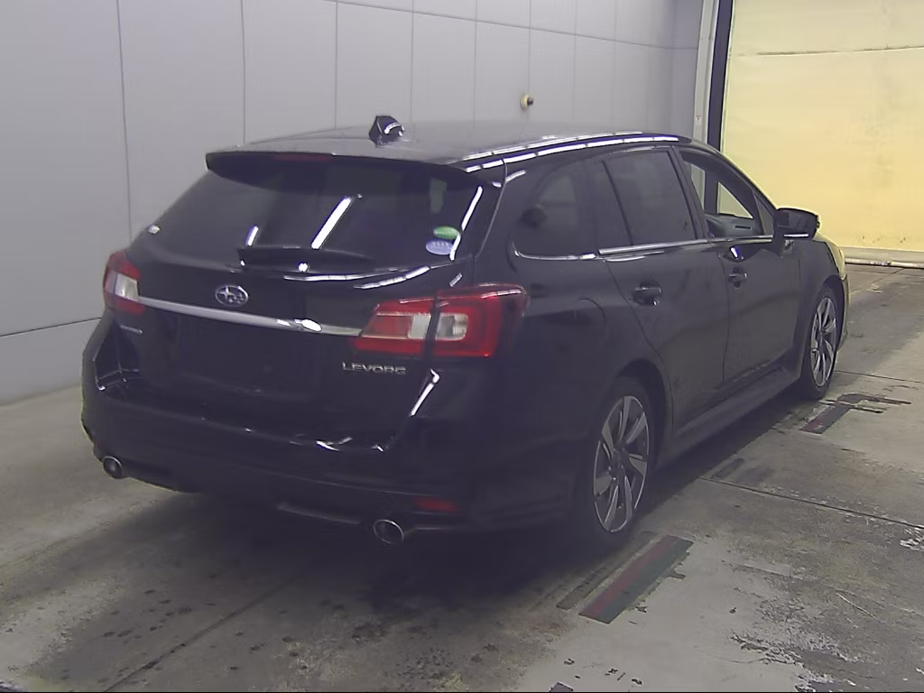 SUBARU LEVORG