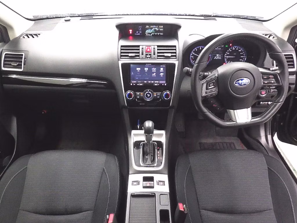 SUBARU LEVORG
