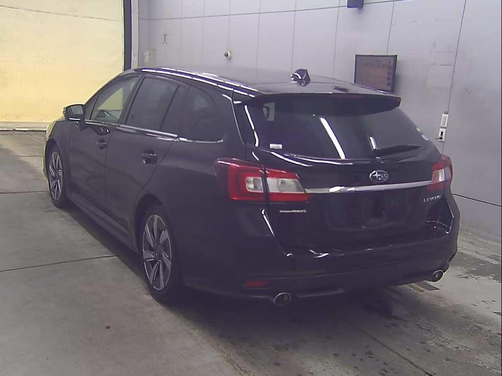 SUBARU LEVORG