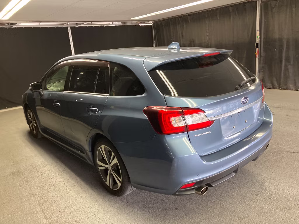 SUBARU LEVORG