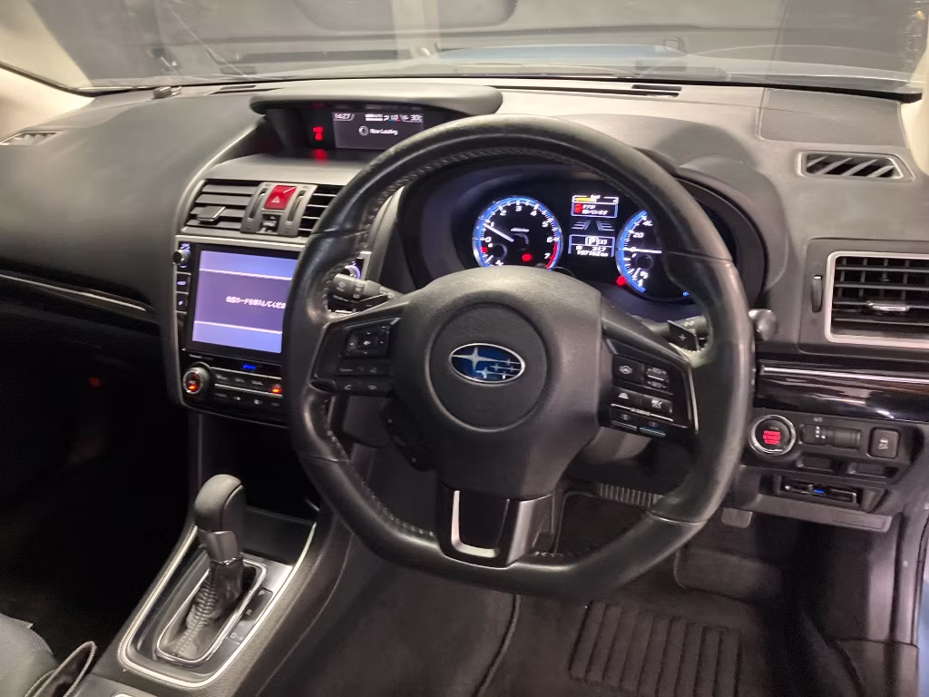 SUBARU LEVORG