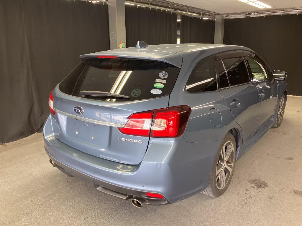 SUBARU LEVORG