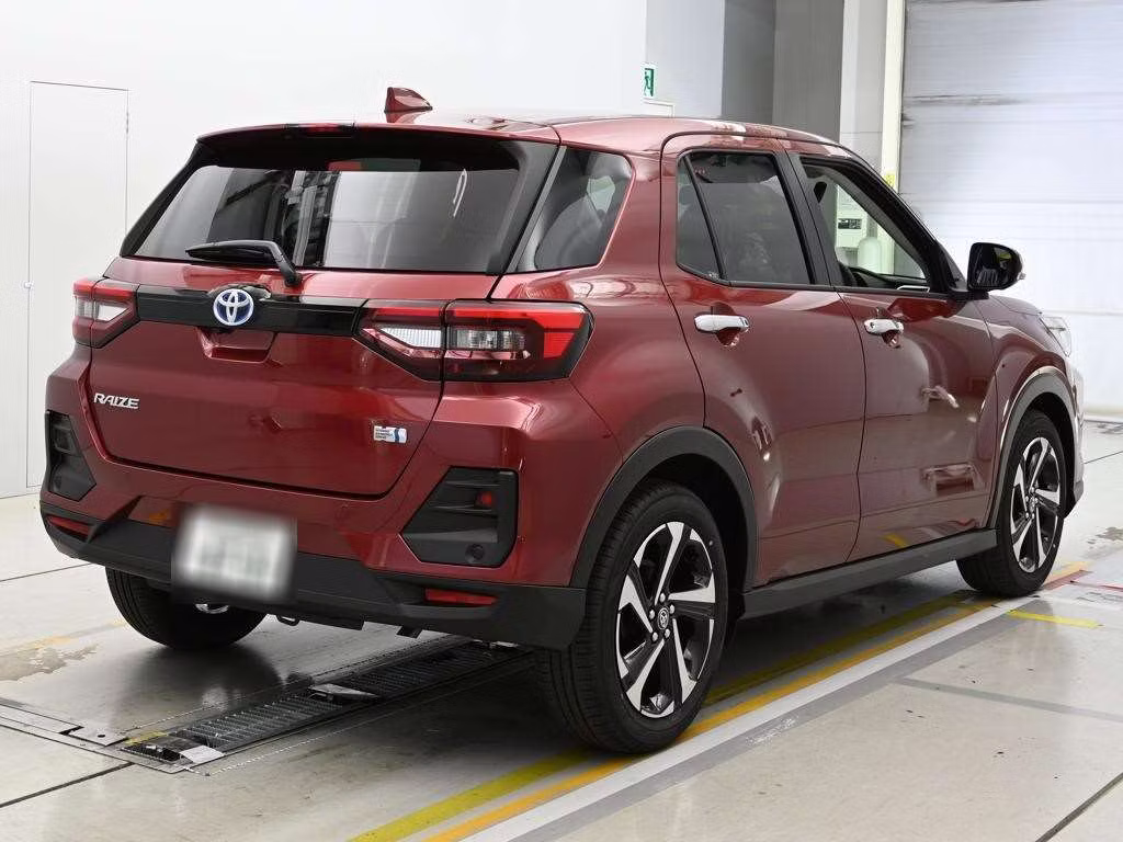 TOYOTA RAIZE