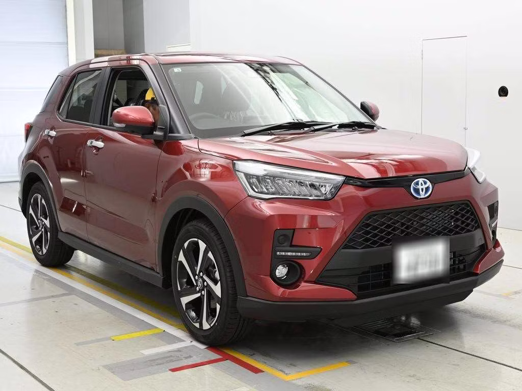 TOYOTA RAIZE