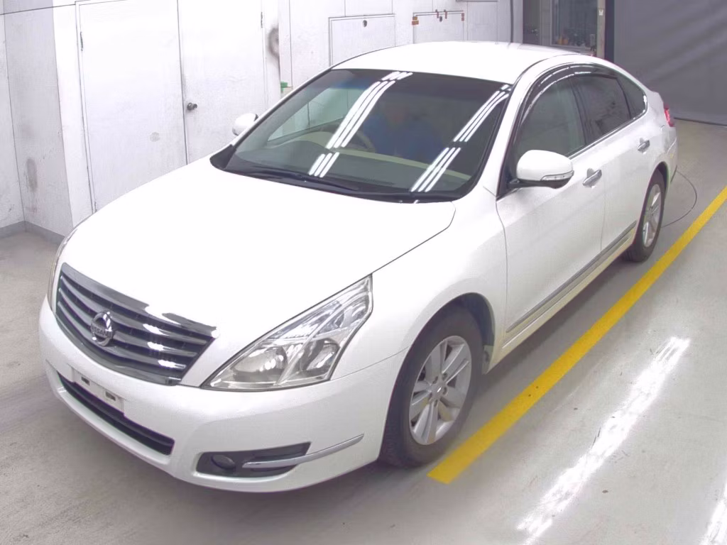 NISSAN TEANA