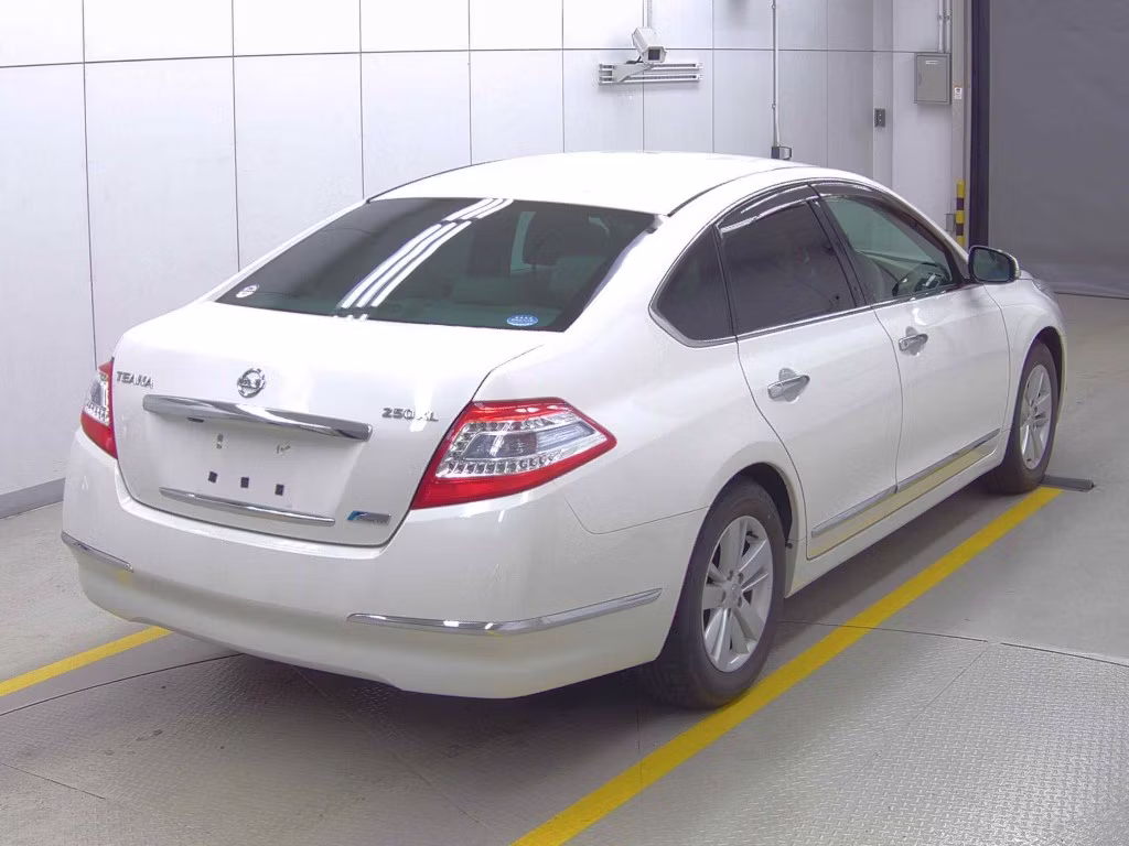 NISSAN TEANA