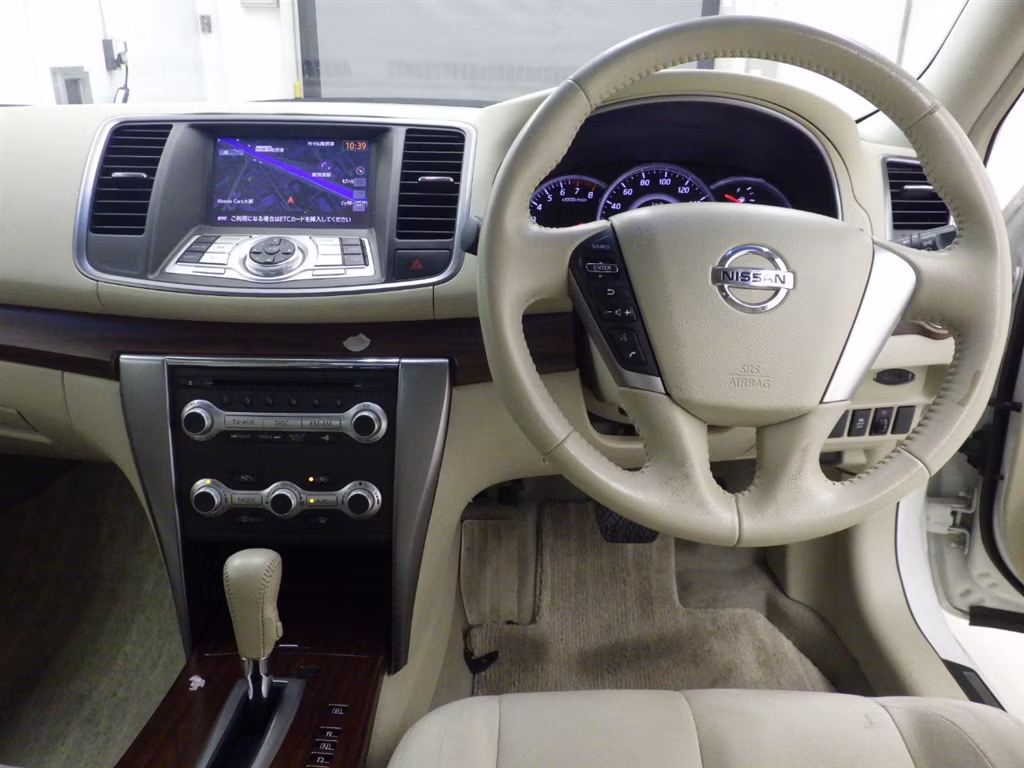 NISSAN TEANA