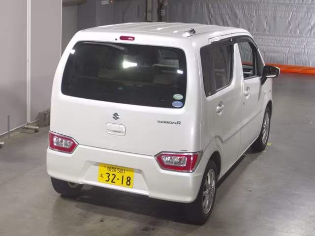 SUZUKI WAGON R