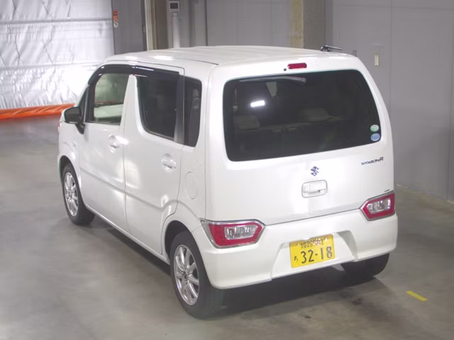 SUZUKI WAGON R