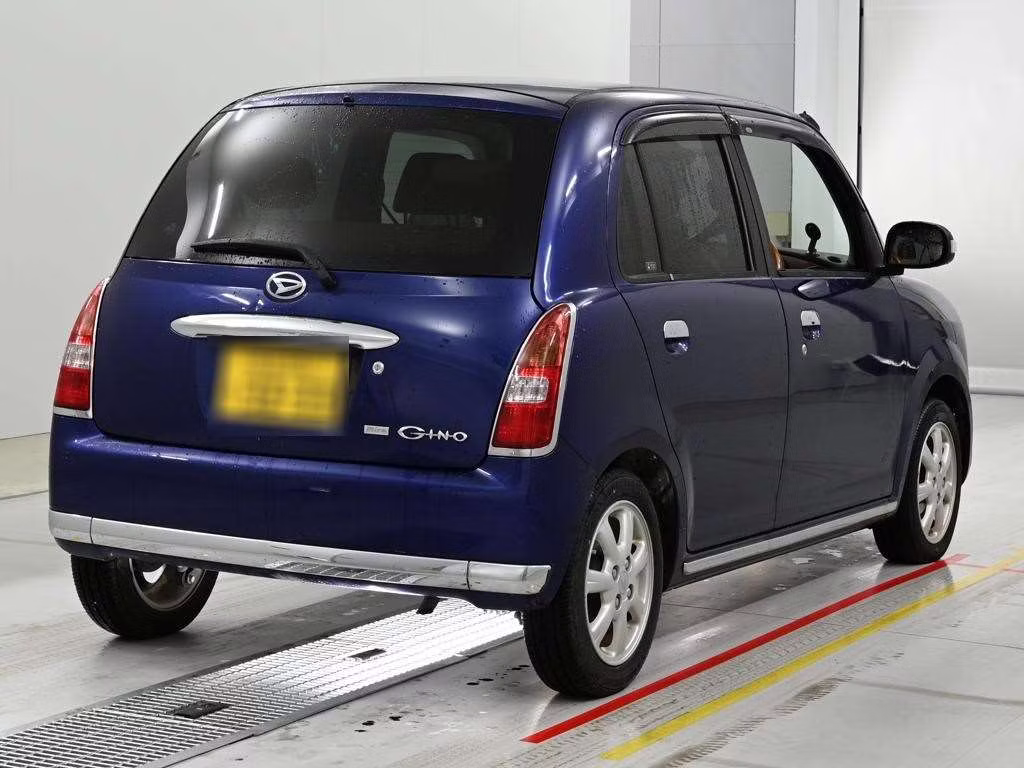 DAIHATSU MIRA GINO
