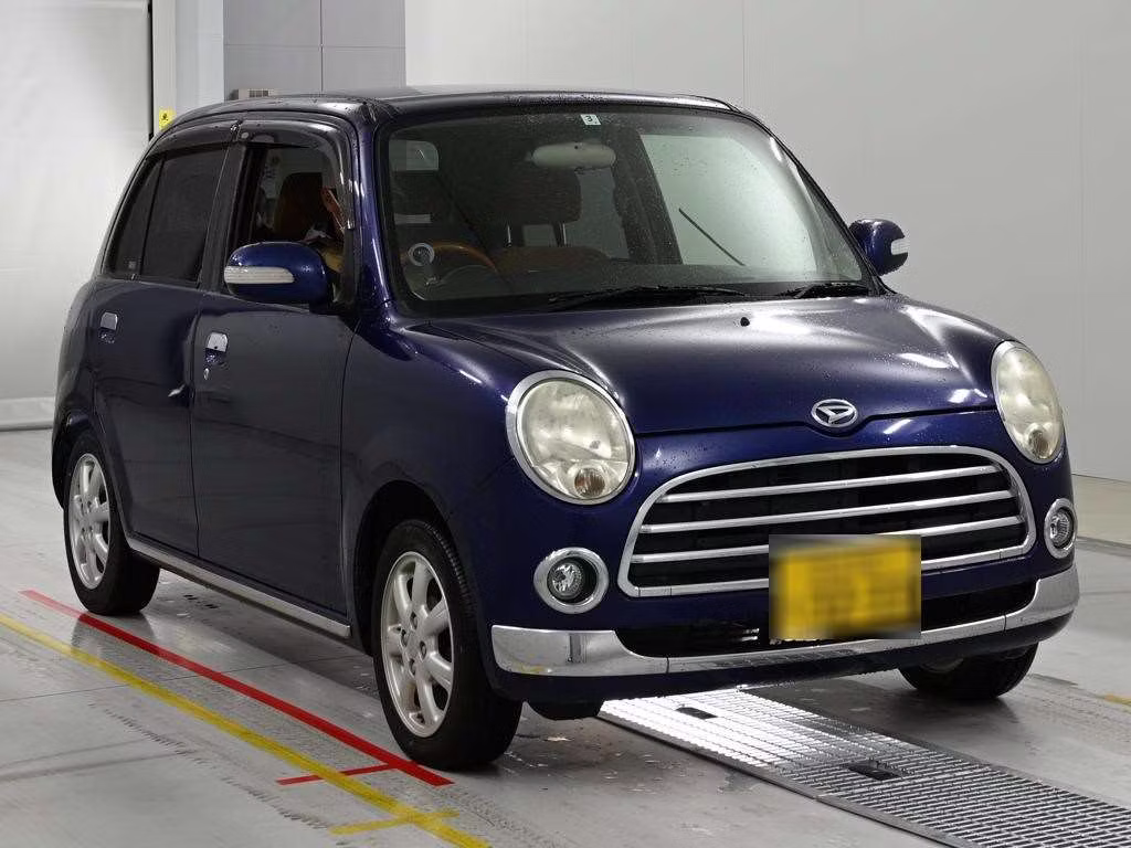 DAIHATSU MIRA GINO