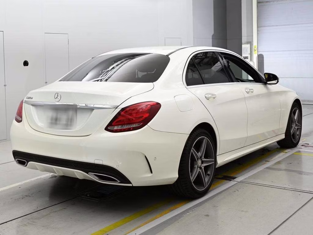 MERCEDES-BENZ C-CLASS