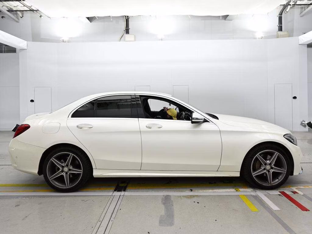 MERCEDES-BENZ C-CLASS