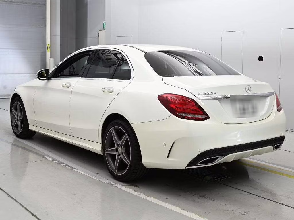 MERCEDES-BENZ C-CLASS