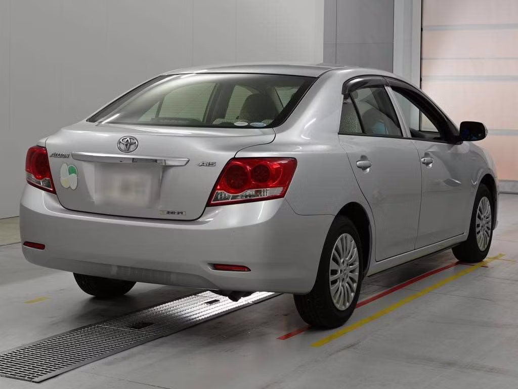 TOYOTA ALLION