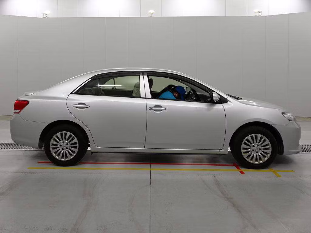 TOYOTA ALLION