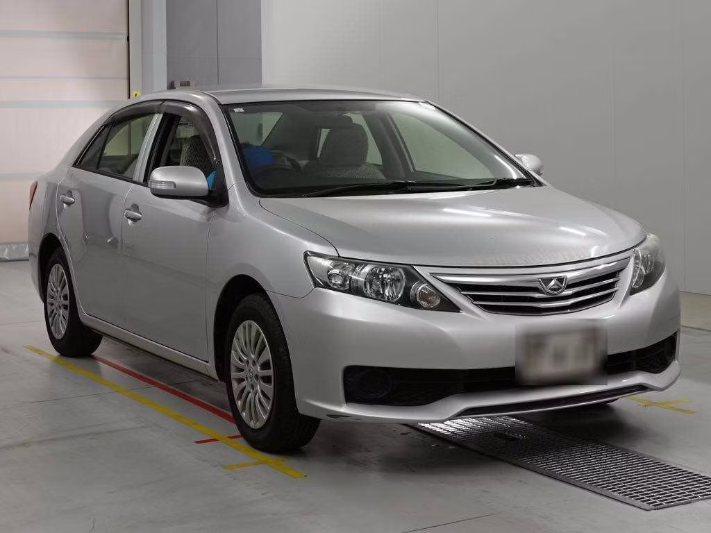 TOYOTA ALLION